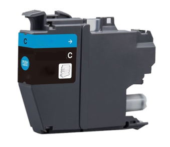 Brother LC3213C Compatible Cyan Ink Cartridge

